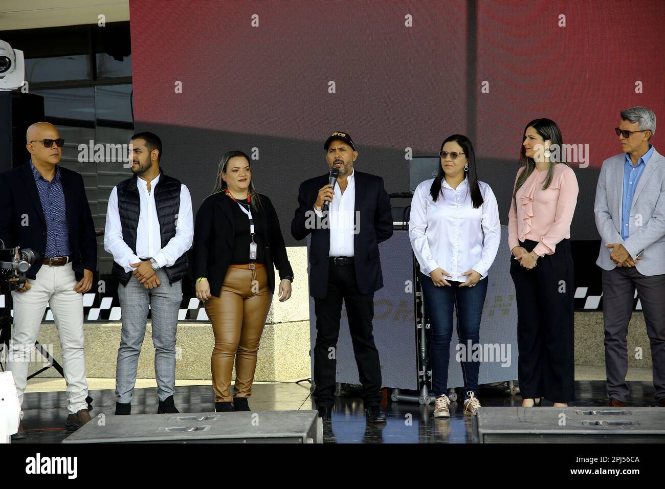 San Diego, Carabobo, Venezuela. 30th Mar, 2023. March 30, 2023. A new