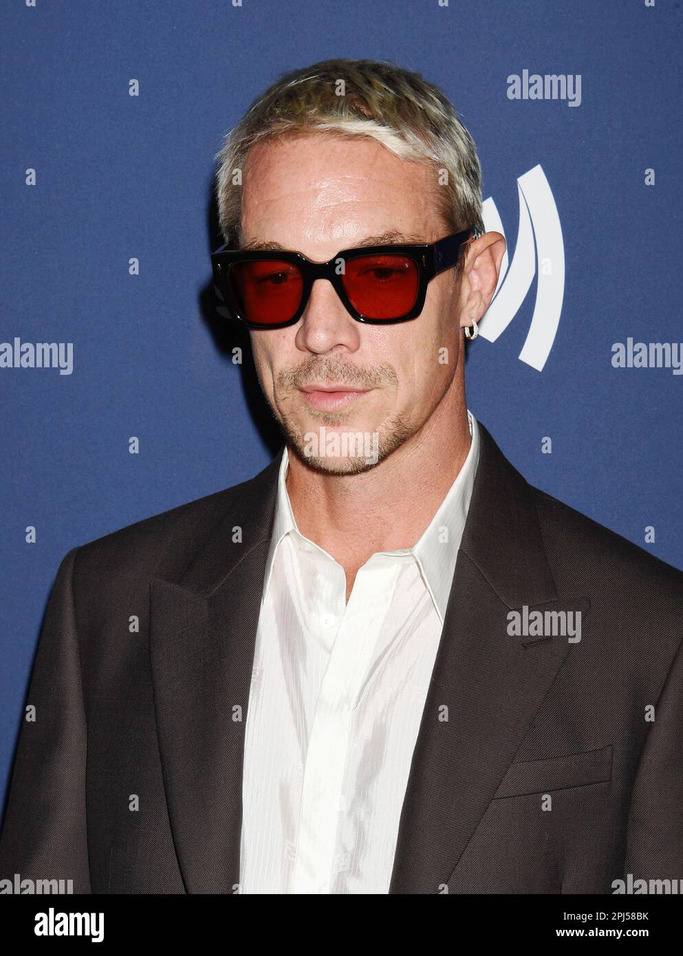 Beverly Hills, California, USA. 30th Mar, 2023. Diplo attends the 34th Annual GLAAD Media Awards