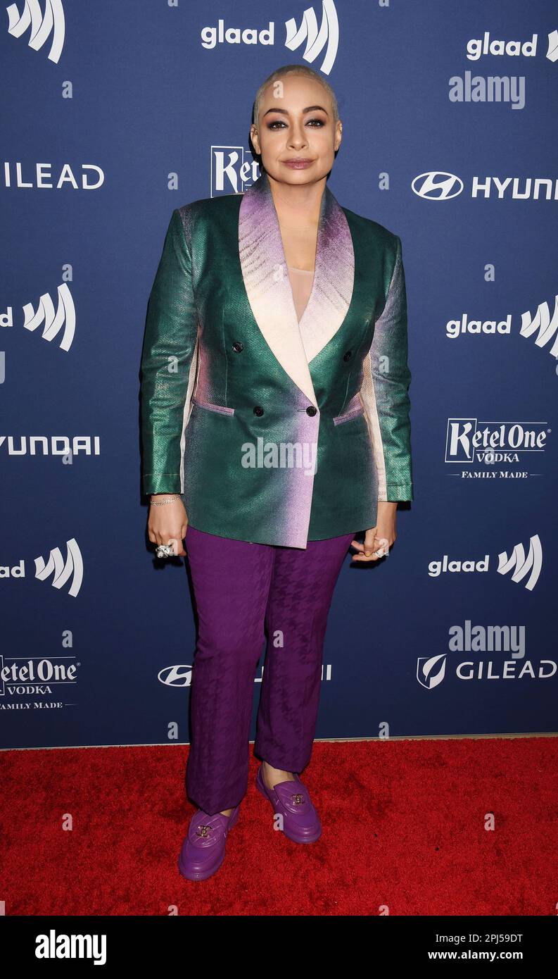Beverly Hills, California, USA. 30th Mar, 2023. Raven-Symoné attends