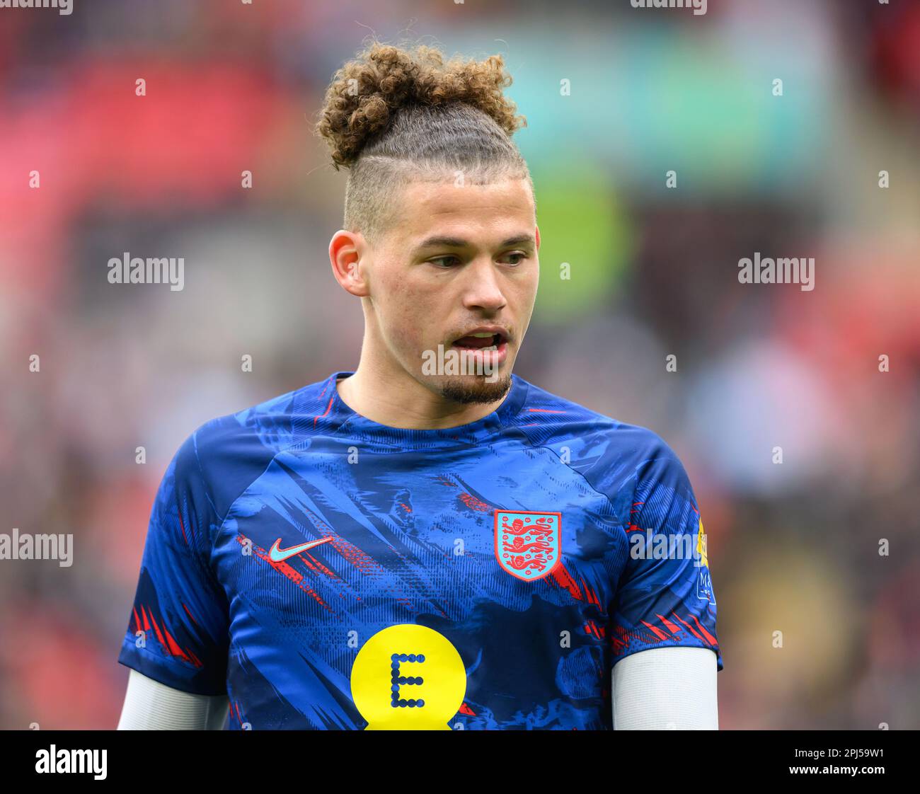 26 Mar 2023 England v Ukraine UEFA Euro 2024 Qualifying Group C