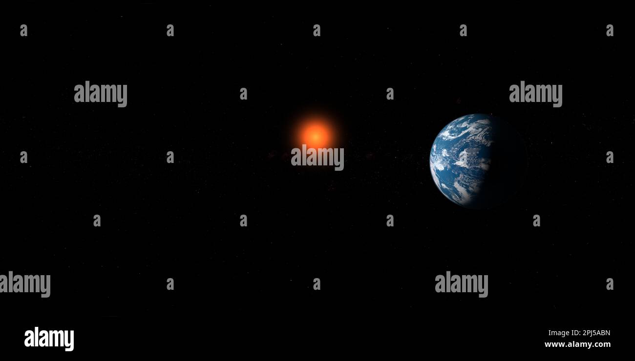 Toi 700 d hires stock photography and images Alamy