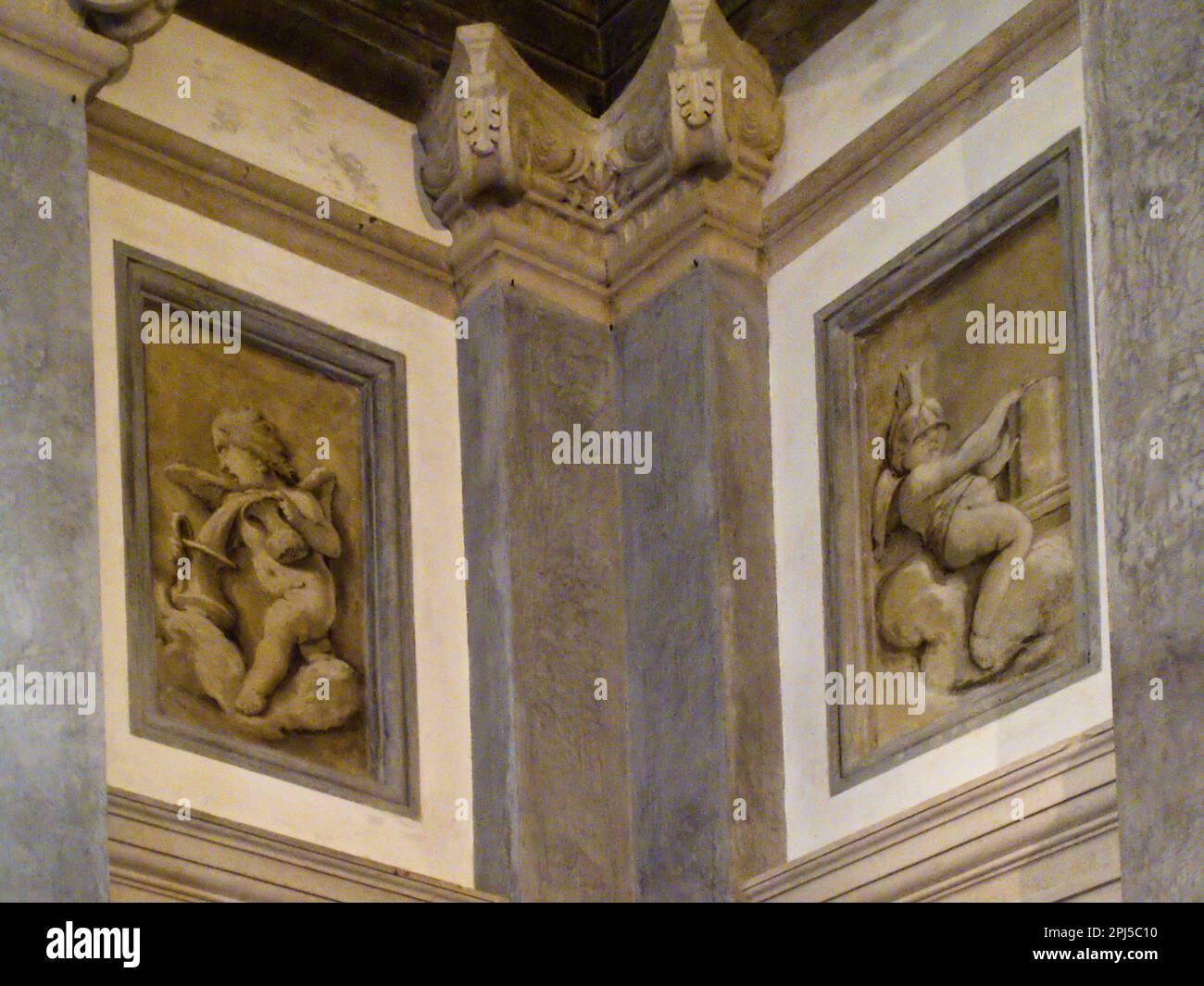 Oratorio di Santa Margherita, Via S. Francesco, Padua. Tommaso Temanza