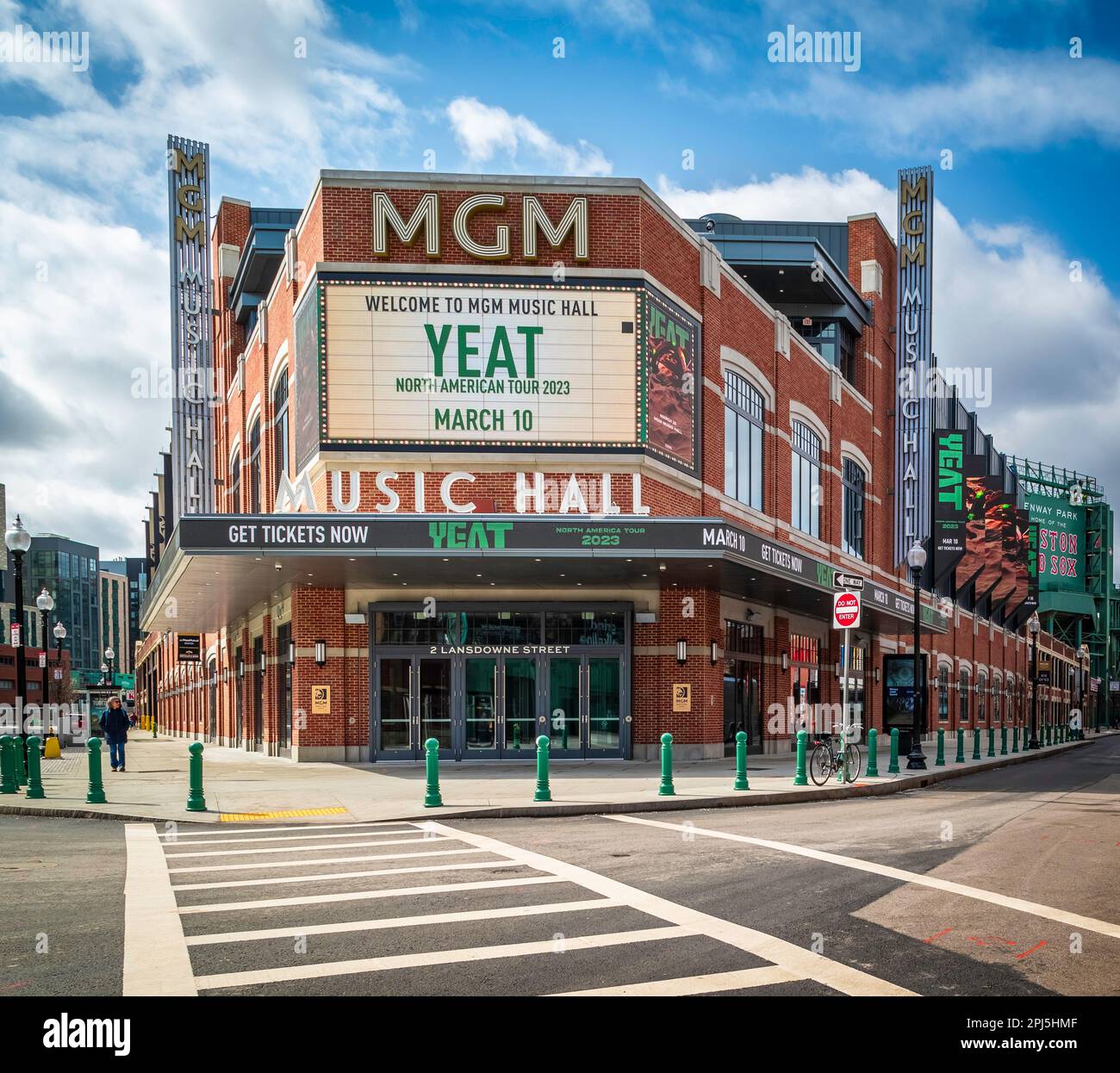 Fenway Movie Theater
