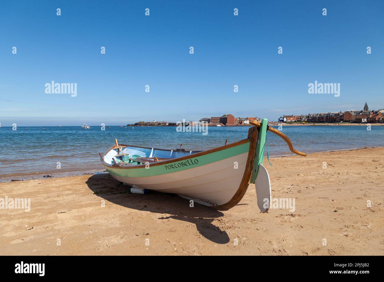 The St. Ayles Skiff (pronounced Saint Isles) is a 4 oared rowing boat ...