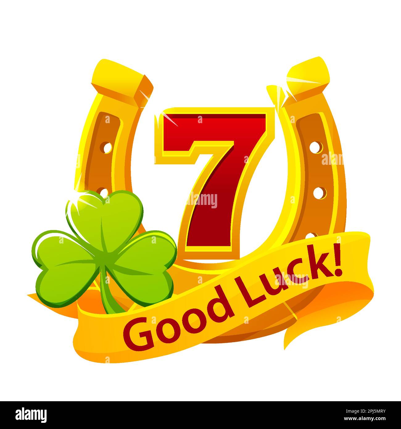 Good luck logo hi-res stock photography and images - Page 2 - Alamy