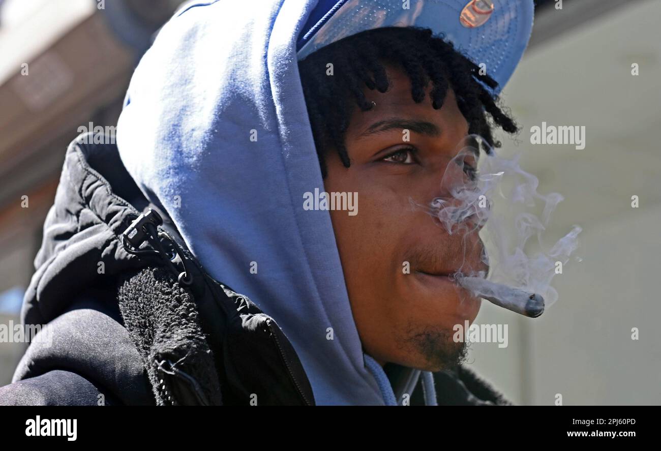 Photo by Andrea Renault/STAR MAX/IPx 2023 3/30/23 'Good Grades', the