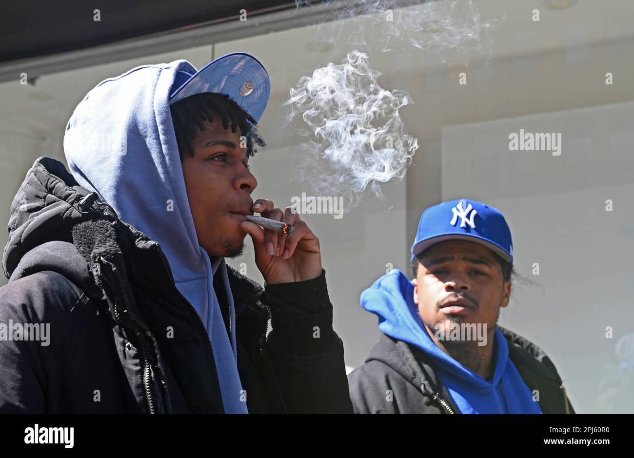 Photo by Andrea Renault/STAR MAX/IPx 2023 3/30/23 'Good Grades', the