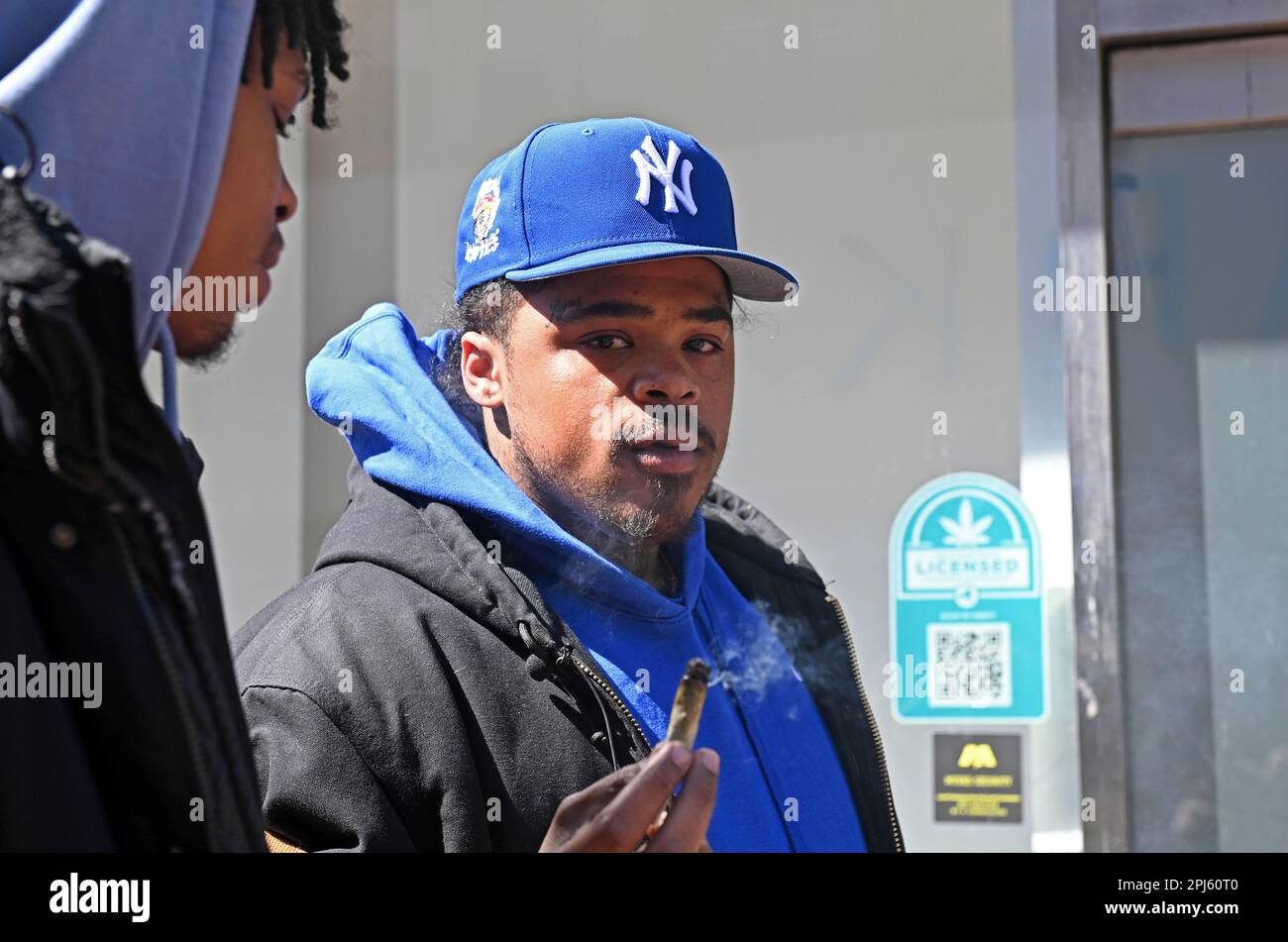 Photo by Andrea Renault/STAR MAX/IPx 2023 3/30/23 'Good Grades', the