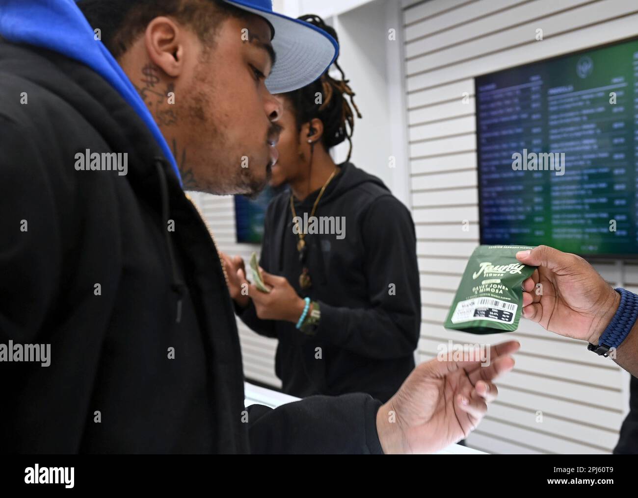 Photo by Andrea Renault/STAR MAX/IPx 2023 3/30/23 'Good Grades', the