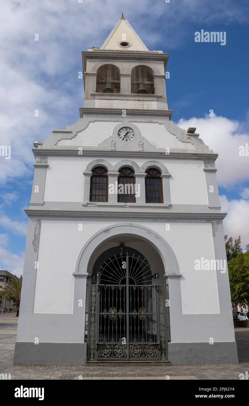 Iglesia Nostra Segnora del Rosario (Church of our Lady of Rosario