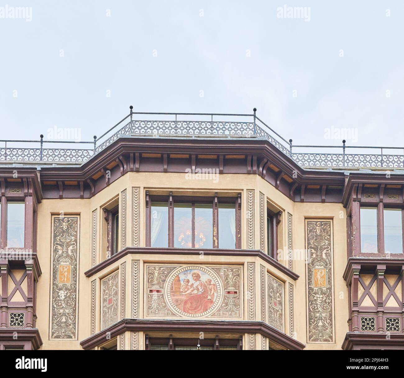 Royal College of Organists, London, England Stock Photo Alamy