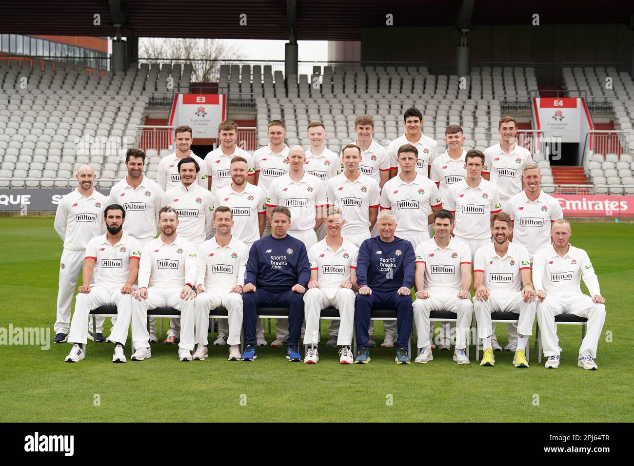 Lancashire's Tom Bailey, Luke Wells & George Bell sign one-year