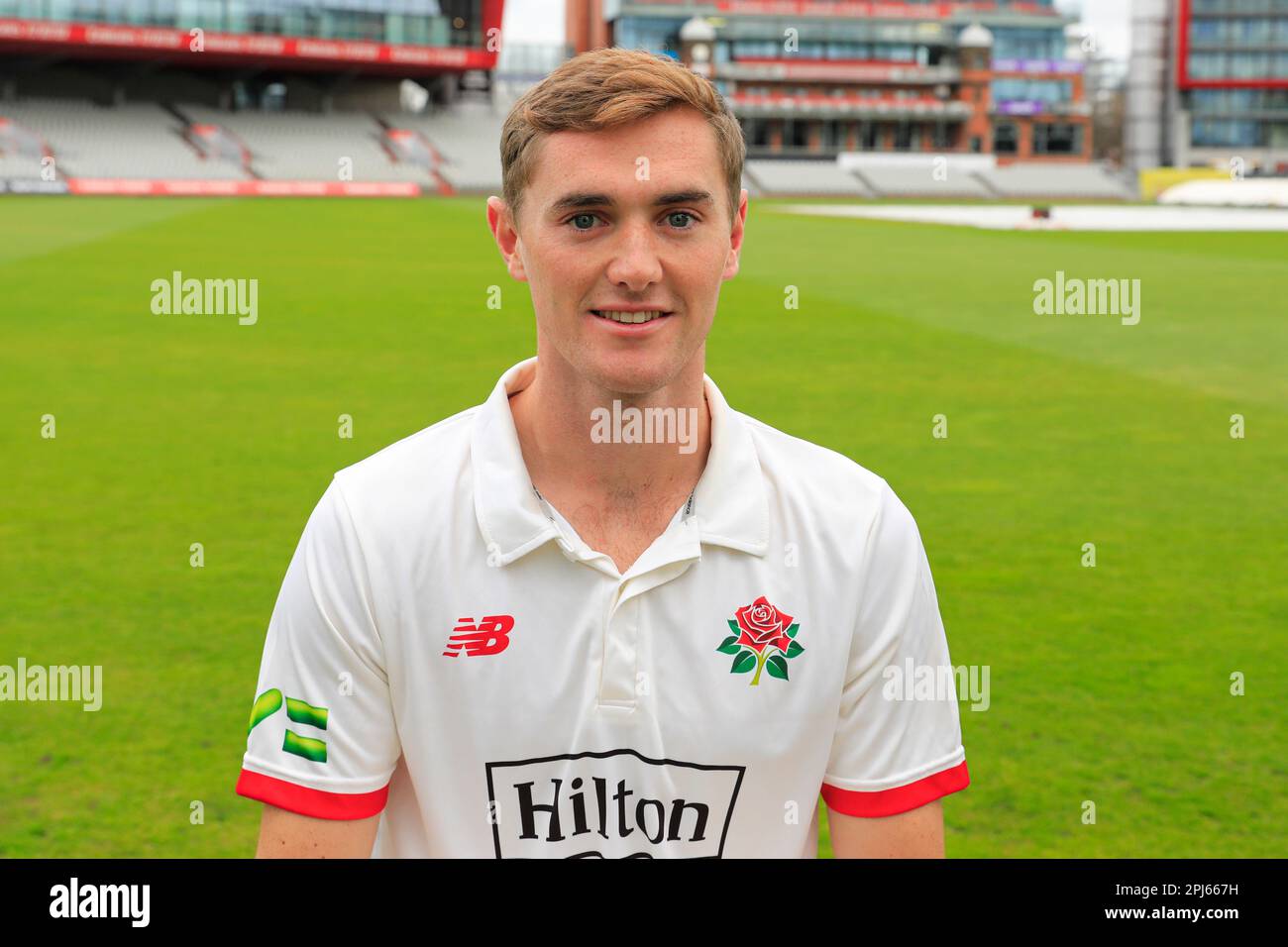 Balderson of Lancashire Cricket Club at Lancashire Cricket Media