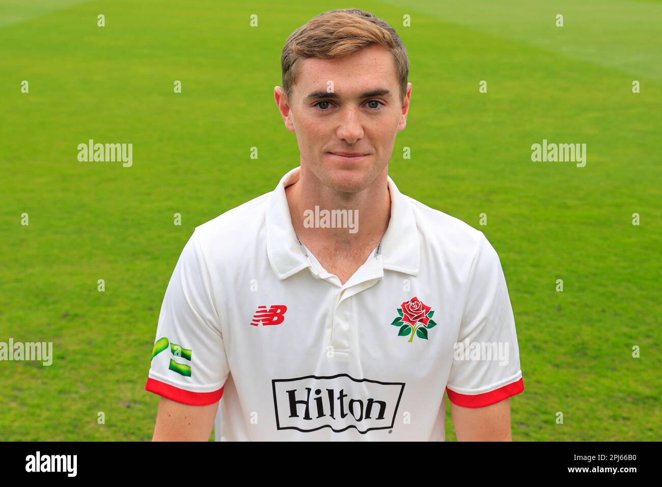 Balderson of Lancashire Cricket Club at Lancashire Cricket Media