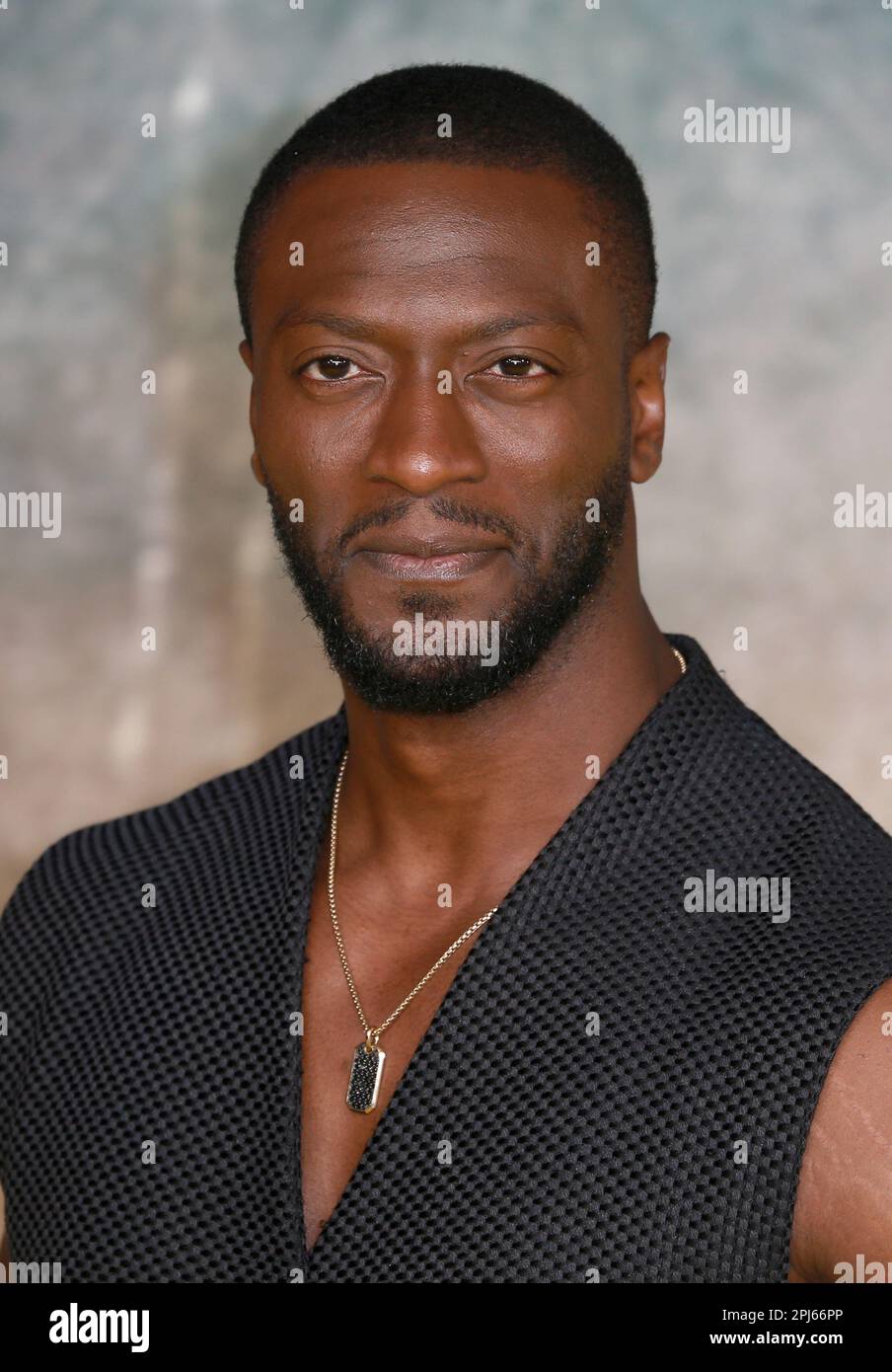 Aldis Hodge attends the UK Premiere of "Black Adam" at Cineworld