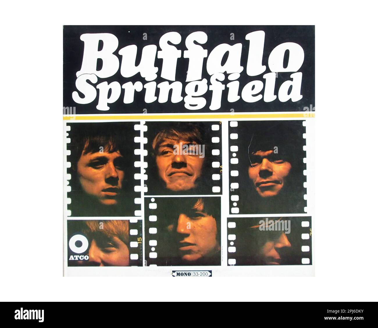Buffalo springfield hi-res stock photography and images - Alamy