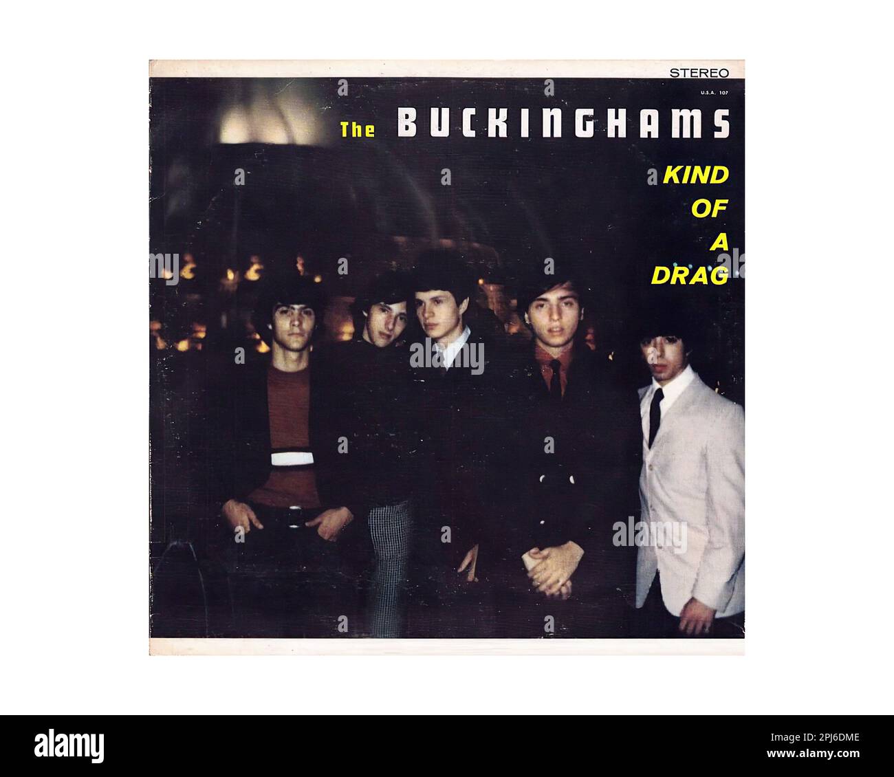 The buckinghams hi-res stock photography and images - Alamy