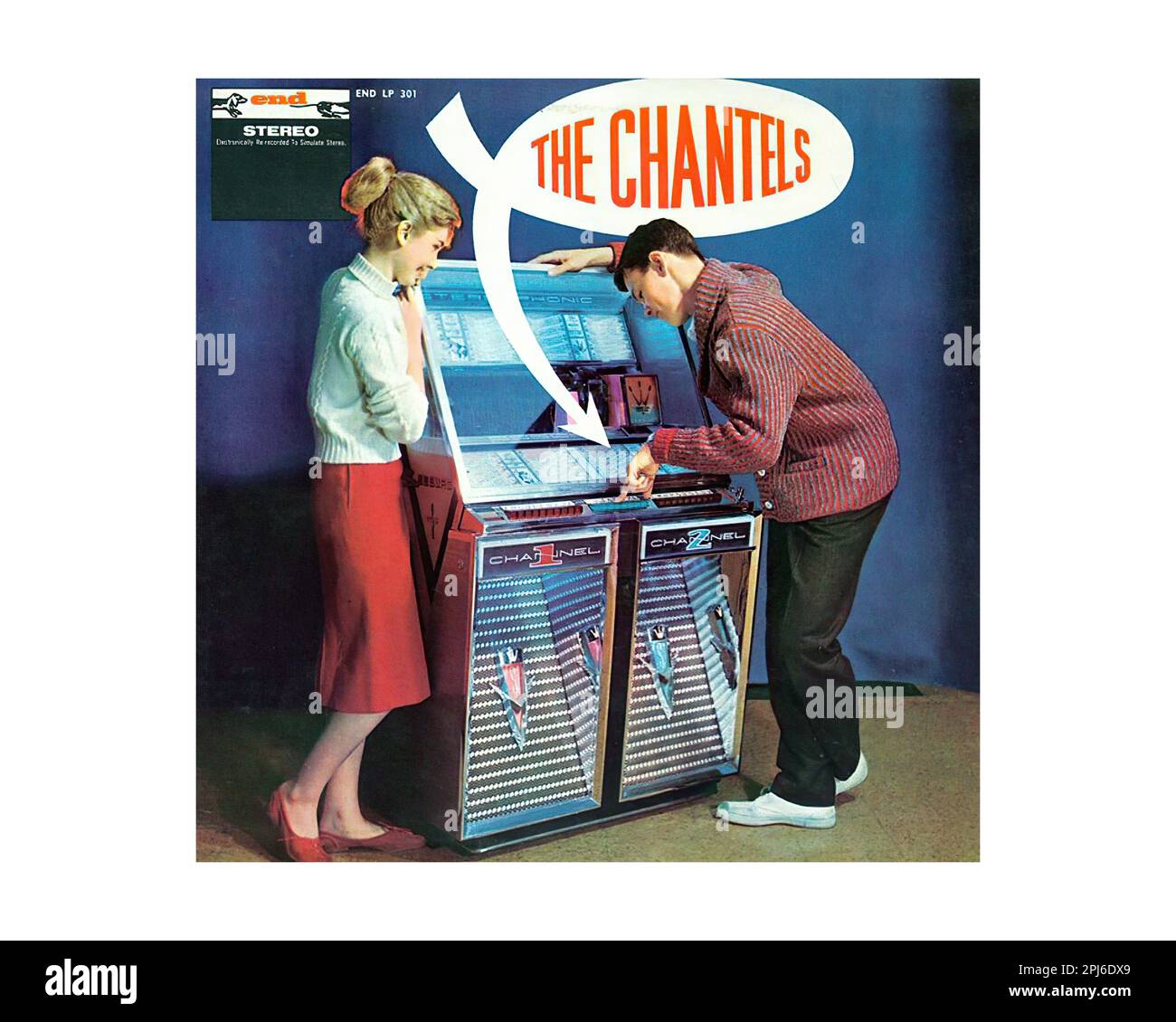 The chantels hi-res stock photography and images - Alamy