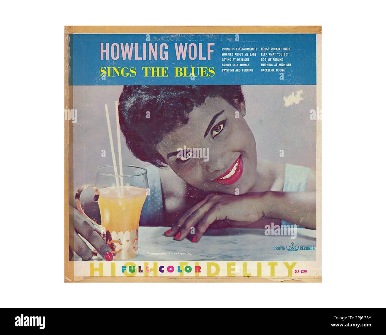 Howlin wolf hi-res stock photography and images - Alamy