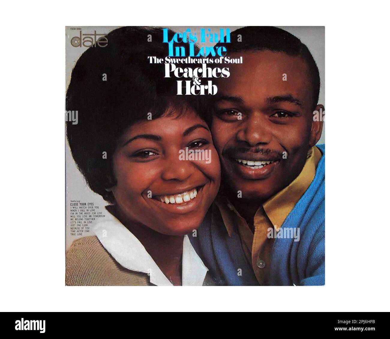 Peaches & Herb - We Belong Together 