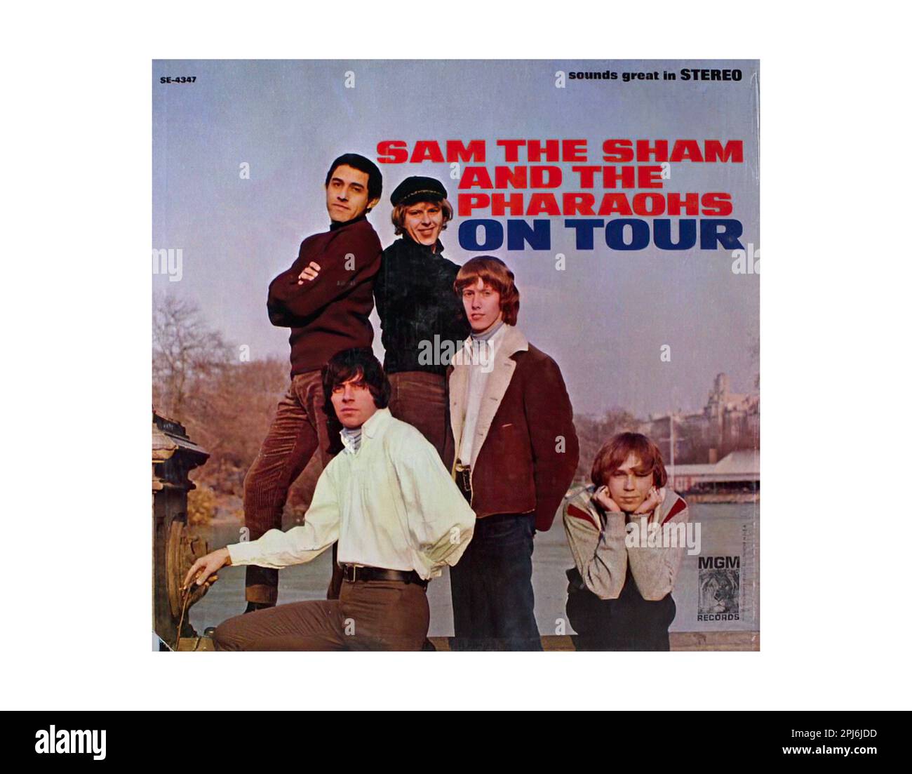 Sam the sham hi-res stock photography and images - Alamy