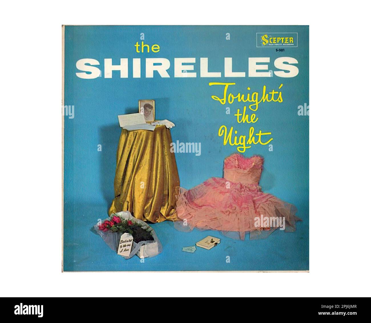 Shirelles Where Are They Now