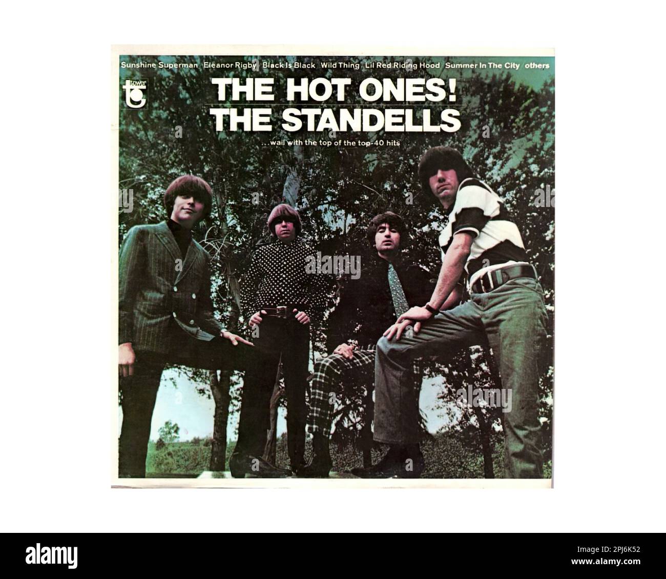 The standells hires stock photography and images Alamy