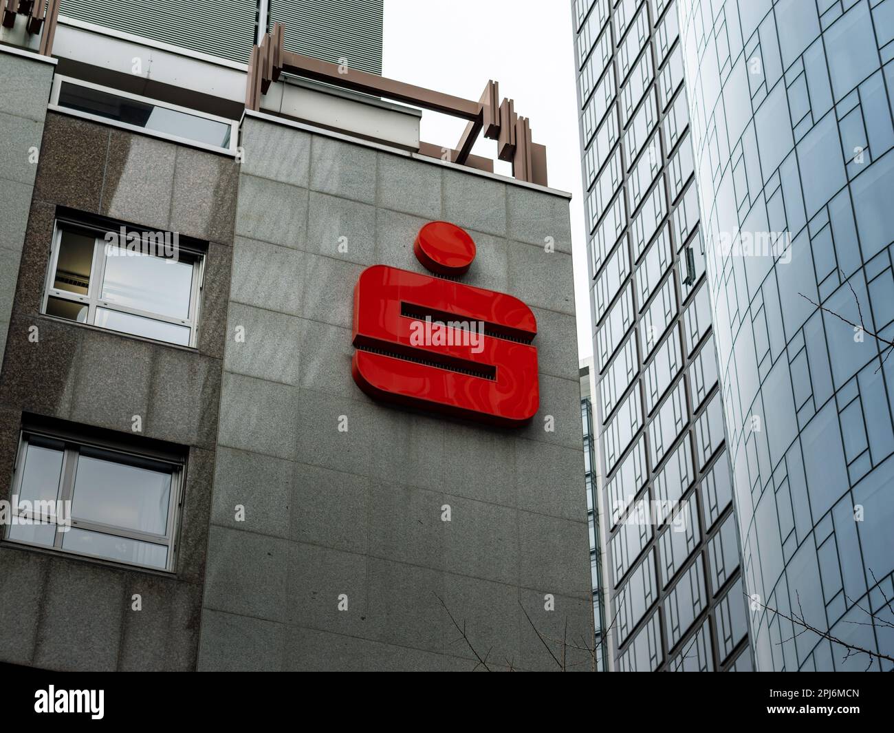 Sparkasse bank logo hi-res stock photography and images - Alamy