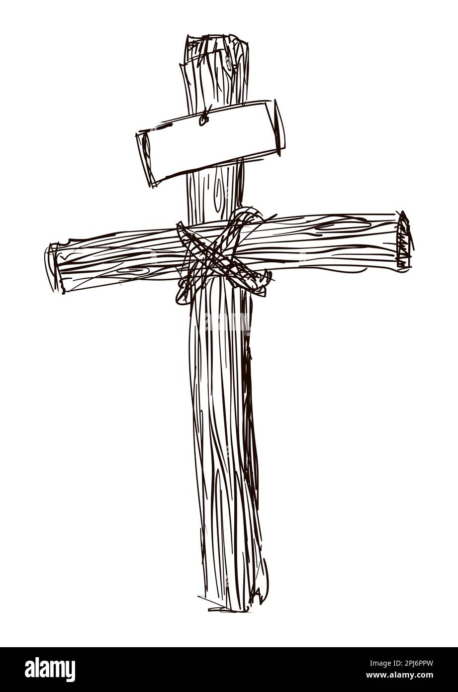 Cross Of Jesus Drawing by Adam Vereecke - Fine Art America
