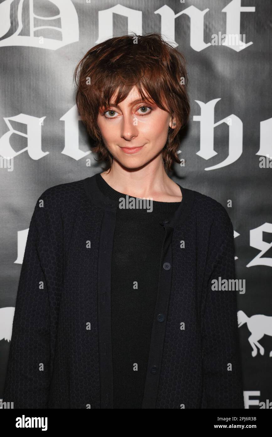 Woodland HIlls, California, USA. 30th March, 2023. Allisyn Snyder