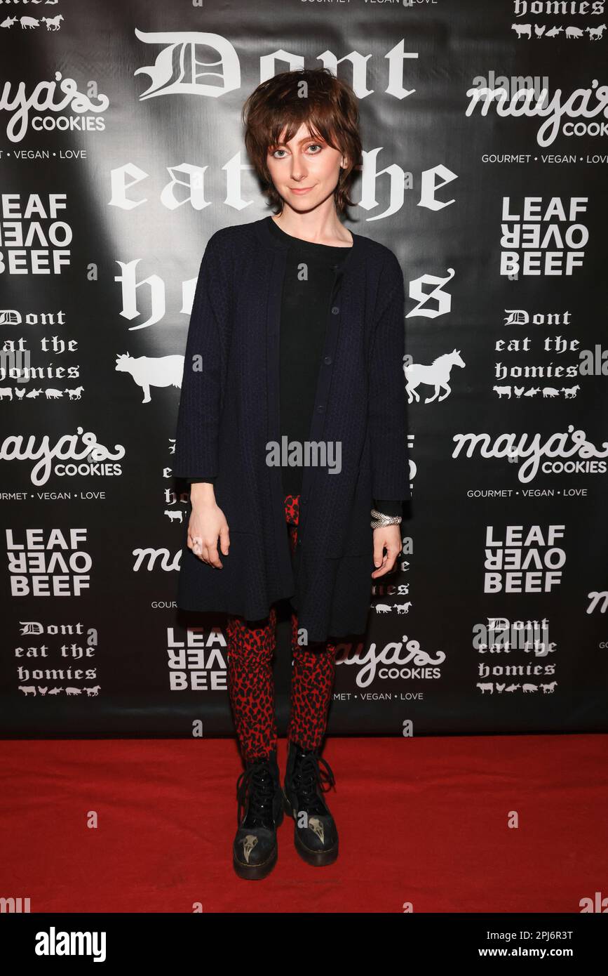 Woodland HIlls, California, USA. 30th March, 2023. Allisyn Snyder