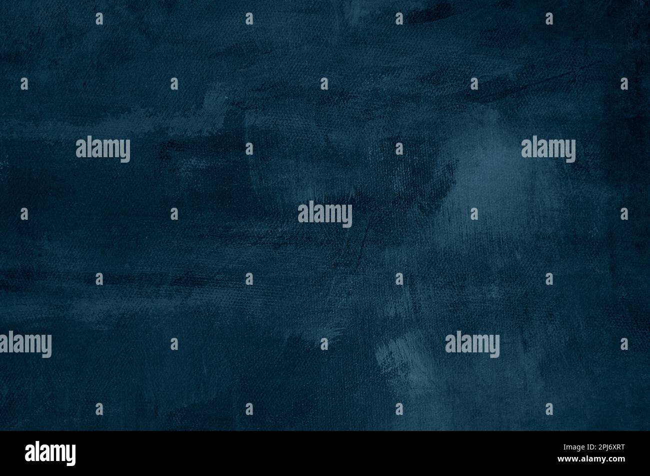 Dark blue acrylic painting abstract canvas background Stock Photo - Alamy