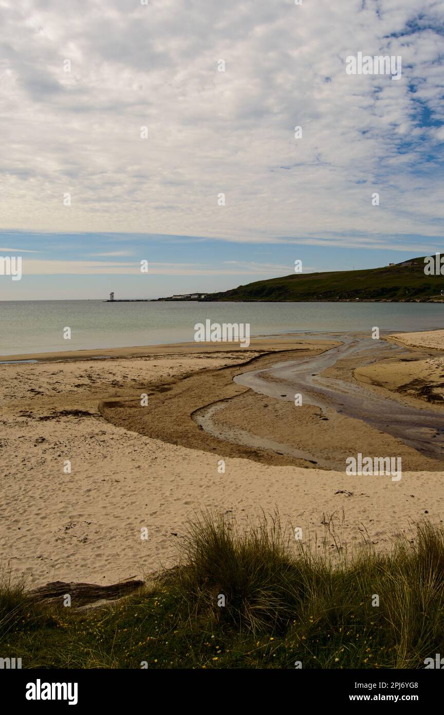 Kilnaughton Bay, Islay, Argyll, Scottland,UK Stock Photo Alamy