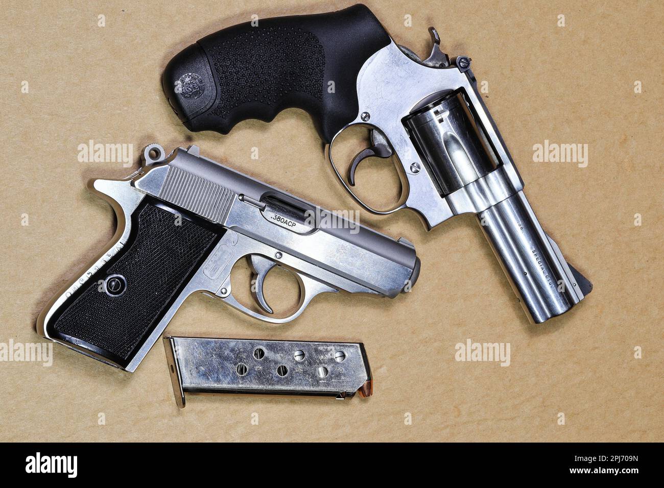 380 mm hand gun stock photo. Image of agency, classic - 51394710