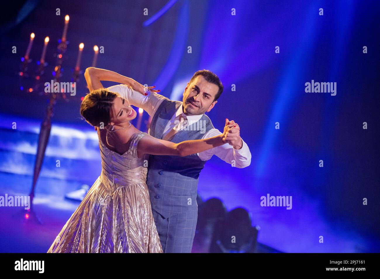 Cologne, Germany. 31st Mar, 2023. Ali Güngörmüs, star chef, and ...
