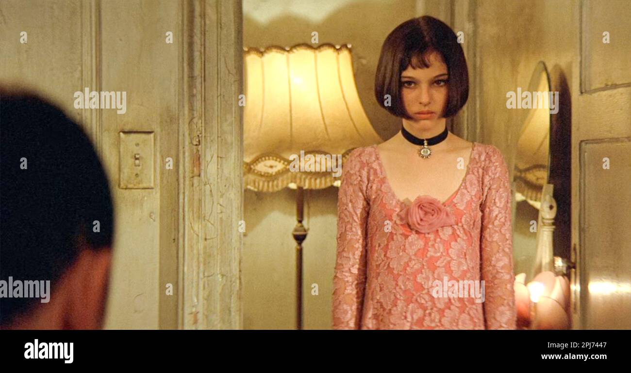 natalie portman leon Decider