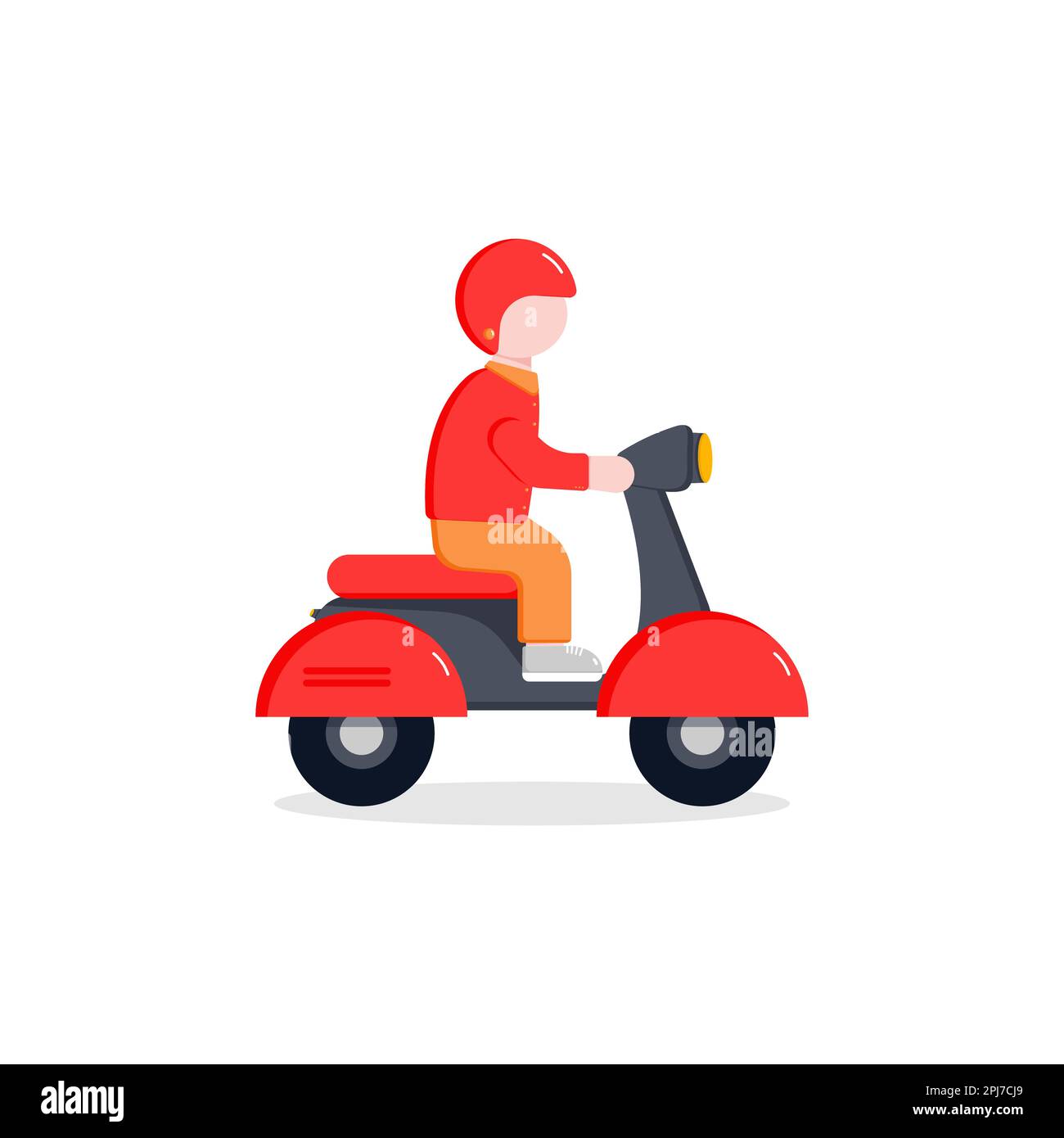 Online shopping, Food delivery. Icons to express, delivery Home