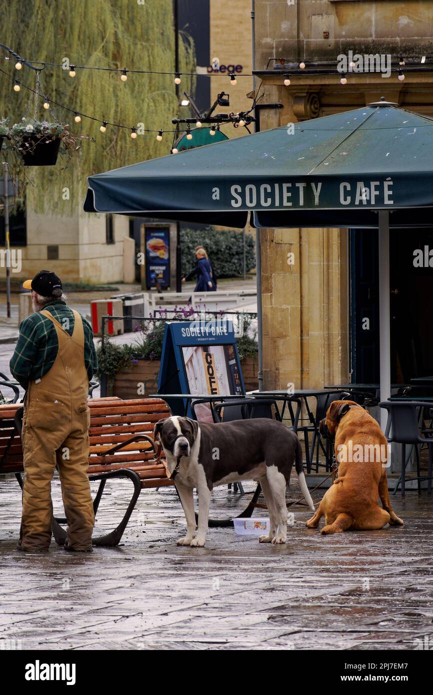 Bath in the rain Stock Photo Alamy