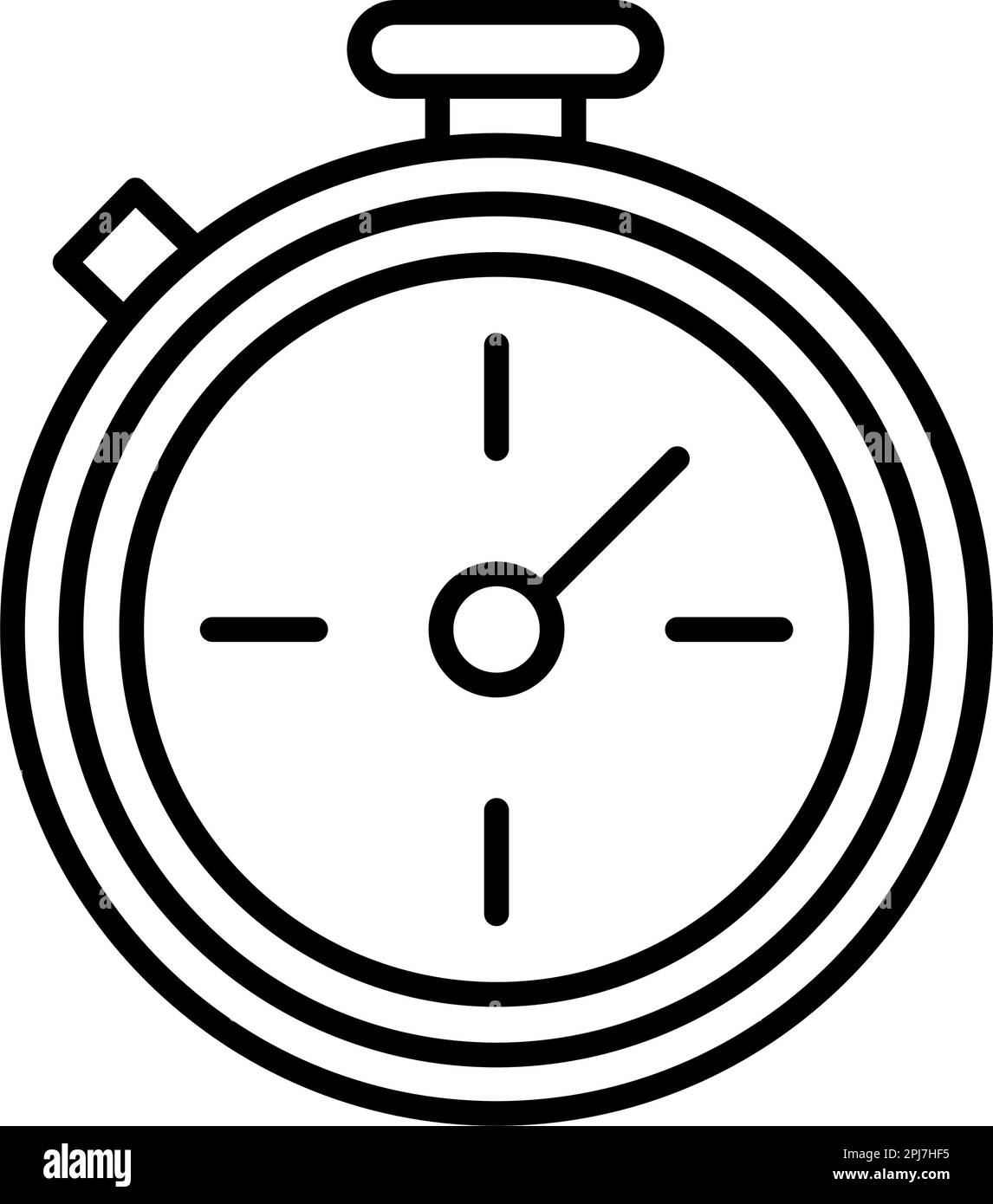 Clock measuring time Stock Vector Image & Art Alamy