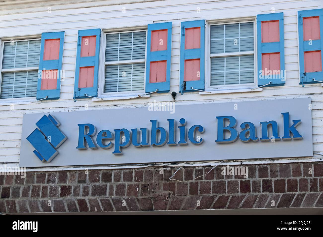 Bank st kitts hires stock photography and images Alamy