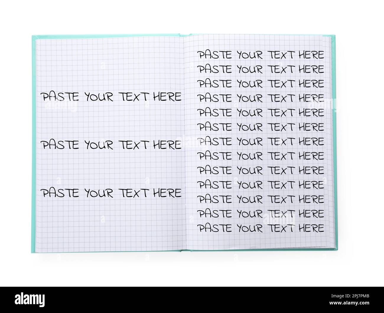 Paste Your Text Here