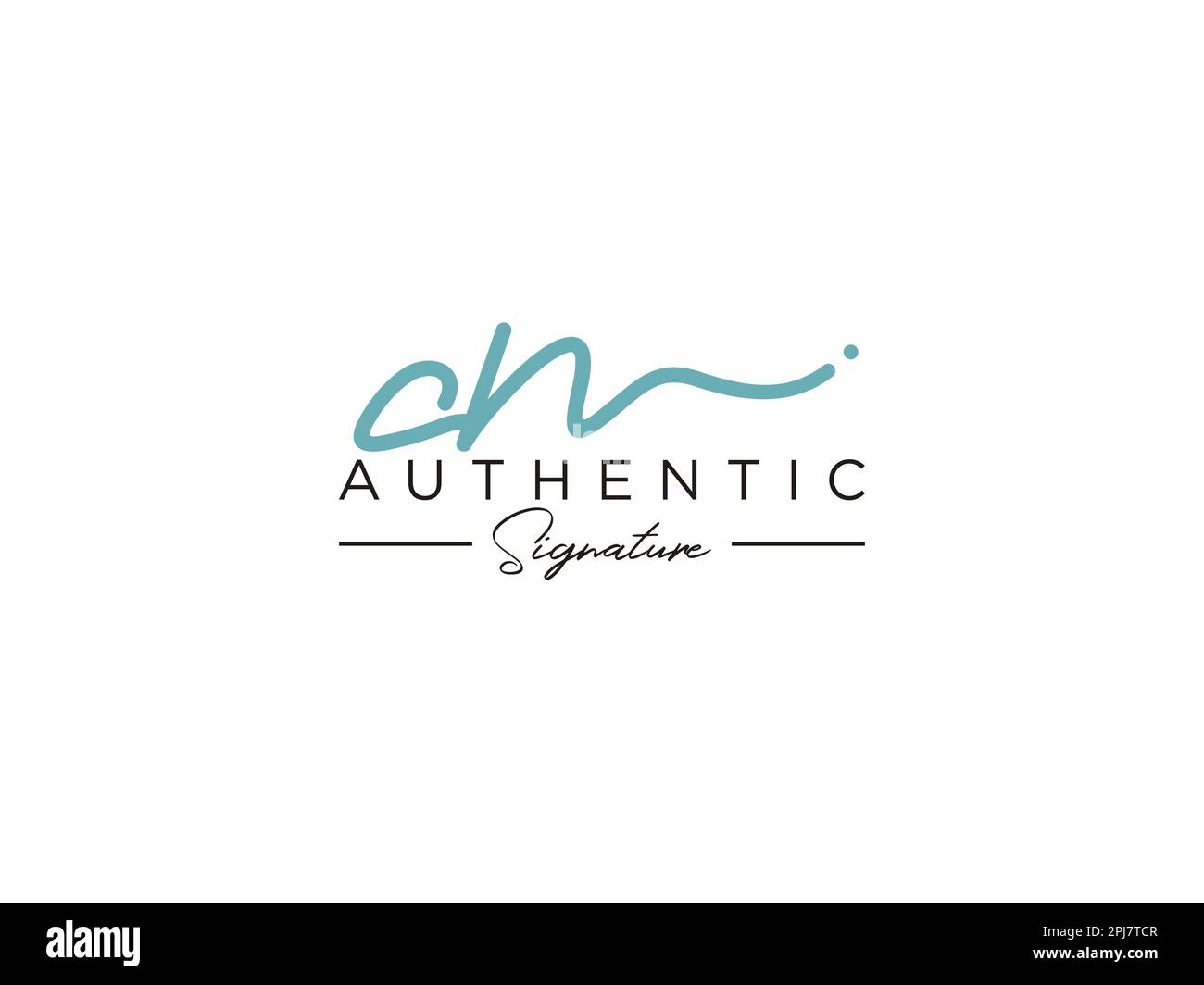 AM Signature Logo Template Vector Stock Vector Image & Art - Alamy