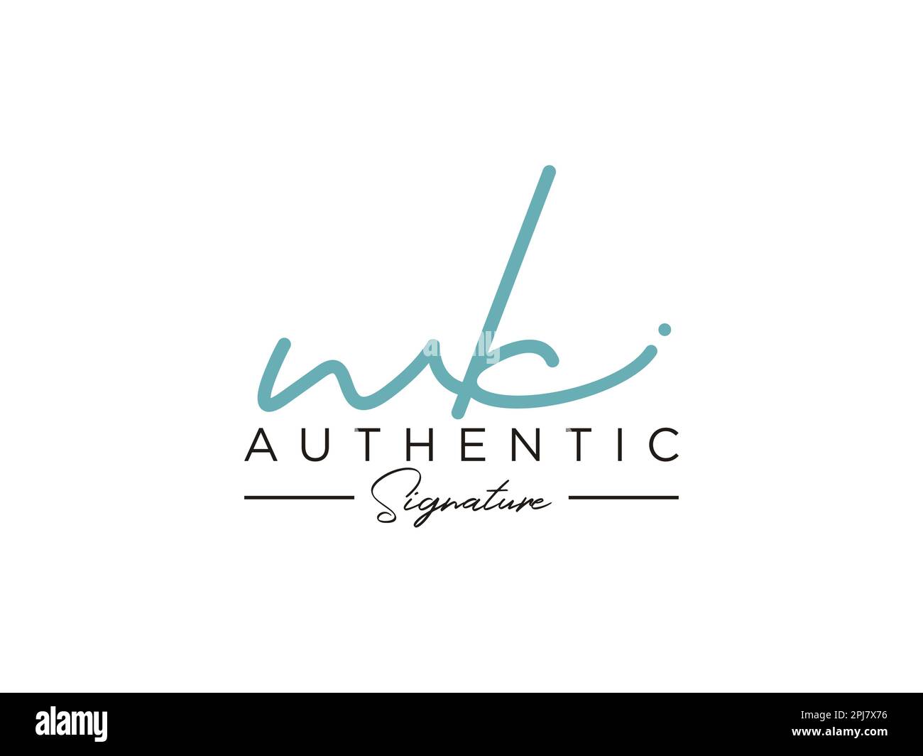Wk logo vector vectors hi-res stock photography and images - Alamy