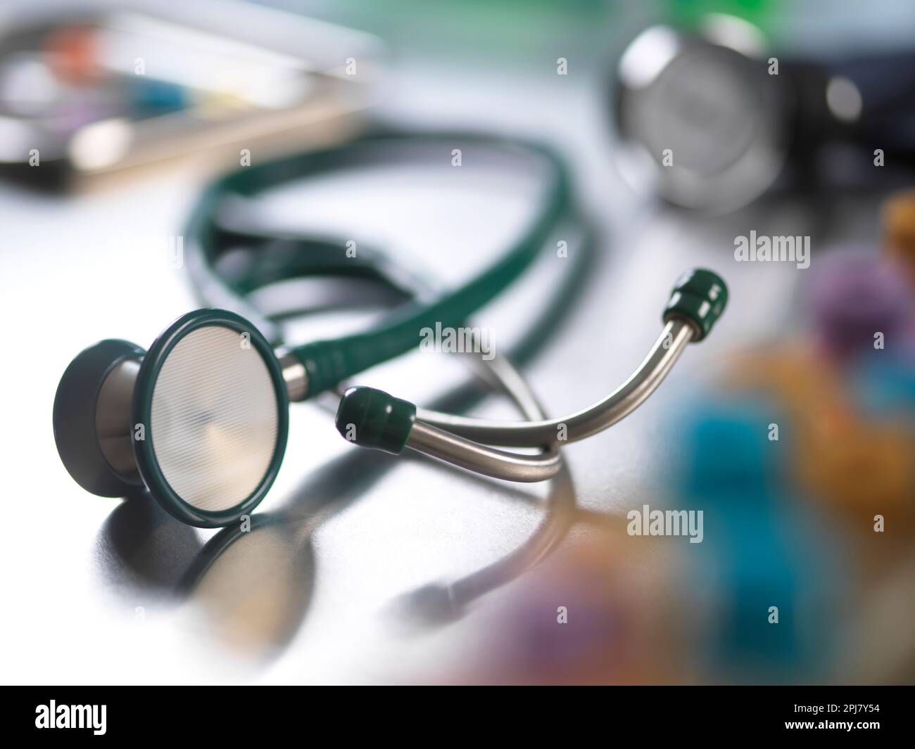 Healthcare, conceptual image Stock Photo