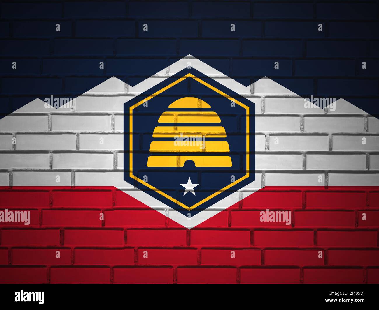 Brick Wall Utah State Flag Background 3d Illustration Stock Photo Alamy Brick wall utah state flag background 3d illustration stock photo alamy