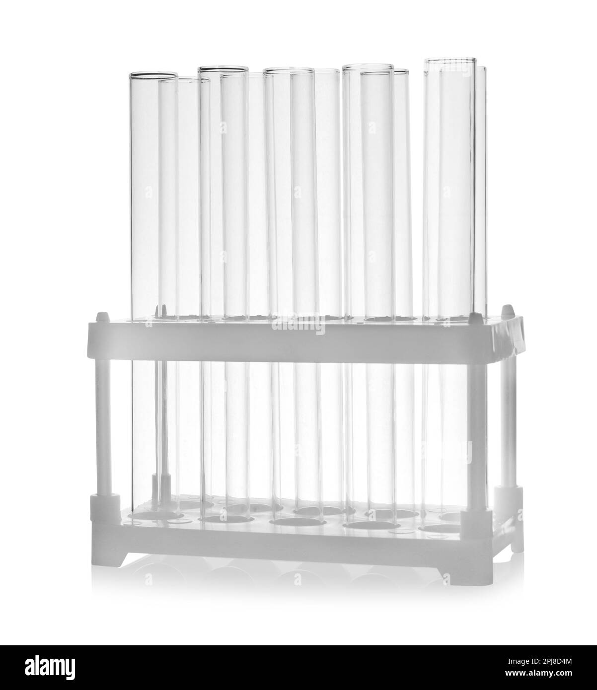 Empty test tubes hi-res stock photography and images - Alamy
