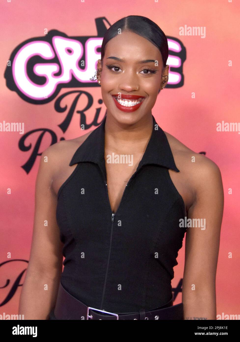 Los Angeles, California, USA 29th March 2023 Brooklynne Webb attends
