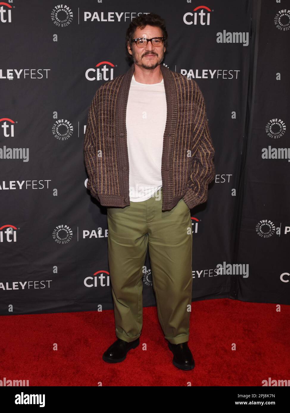 March 31, 2023, Hollywood, California, United States: Pedro Pascal ...