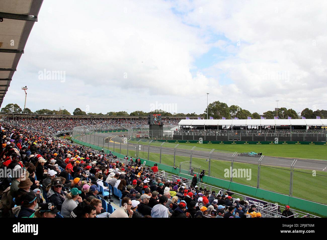 April 1st, 2023, Albert Park, Melbourne, FORMULA 1 ROLEX AUSTRALIAN 