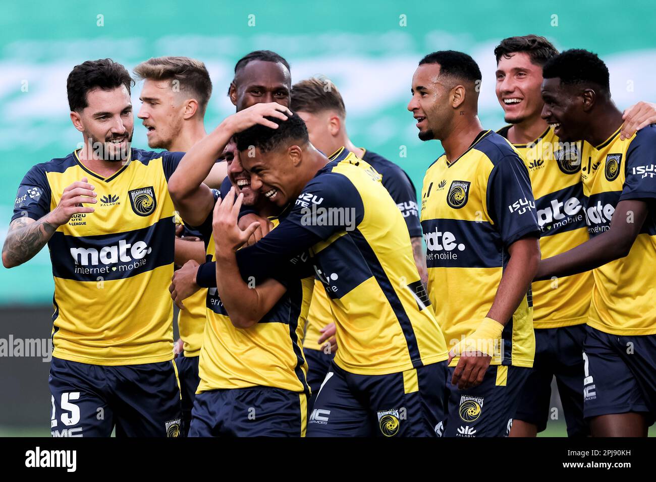 Mariners Group Industree group stadium hi-res stock photography and images - Alamy